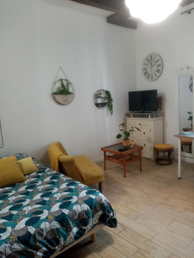 Les Amandiers Appartement Tours Buitenkant foto
